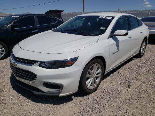 Photo 2 from auction – 2018 CHEVROLET MALIBU LT with VIN 1G1ZD5ST3JF155021