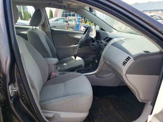 Photo 5 from auction – 2009 TOYOTA COROLLA BA with VIN 2T1BU40E09C164626