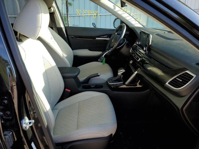 Photo 5 from auction – 2021 KIA SELTOS EX with VIN KNDERCAA4M7202583