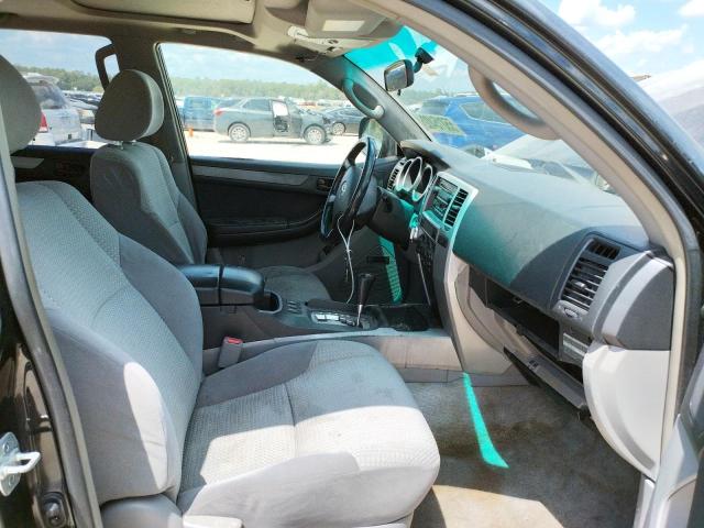 Photo 5 from auction – 2005 TOYOTA 4RUNNER SR with VIN JTEBT14R650049463