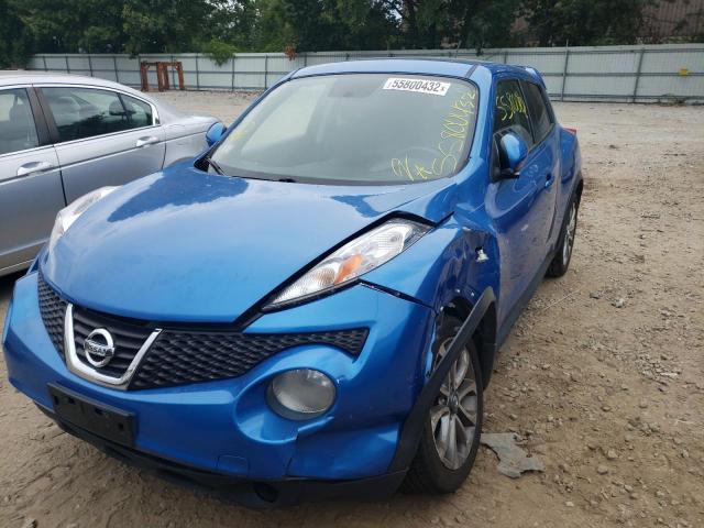 Zdjęcie 9 z aukcji – 2012 NISSAN JUKE S z VIN JN8AF5MVXCT115511