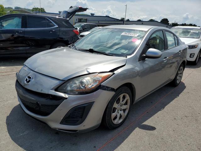 Photo 2 from auction – 2011 MAZDA 3 I with VIN JM1BL1UGXB1498282