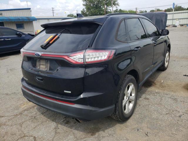 Photo 4 from auction – 2016 FORD EDGE SE with VIN 2FMPK3G97GBC51861