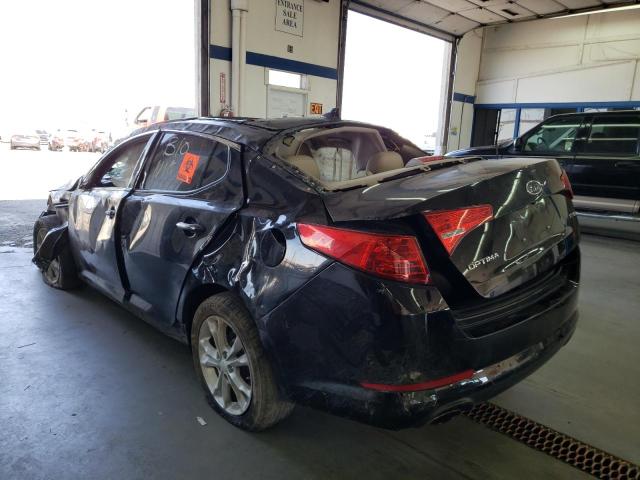 Photo 3 from auction – 2012 KIA OPTIMA EX with VIN 5XXGN4A78CG067239