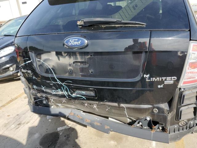Photo 9 from auction – 2008 FORD EDGE LIMIT with VIN 2FMDK49C28BA85123