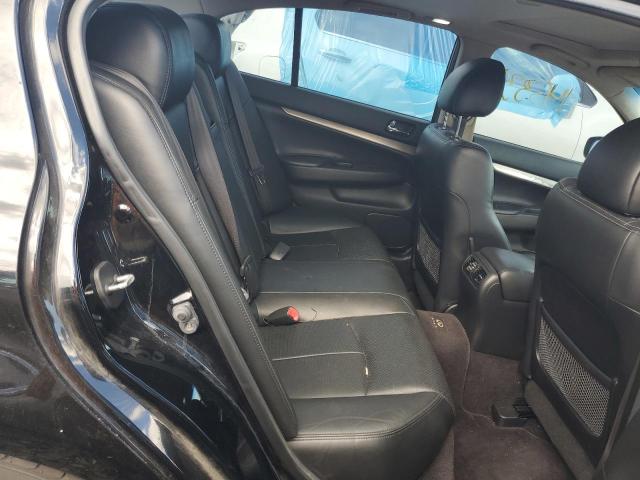 Photo 6 from auction – 2011 INFINITI G37 with VIN JN1CV6AR7BM354837