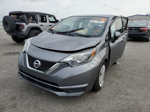 Photo 2 from auction – 2019 NISSAN VERSA NOTE with VIN 3N1CE2CPXKL365426