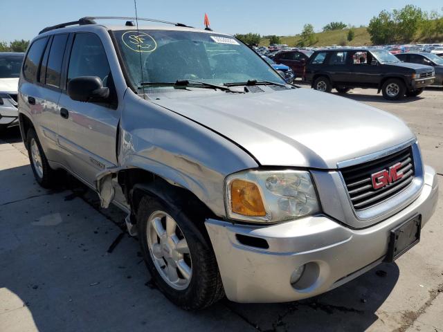 GMC ENVOY 2005 with VIN 1GKDS13S452166570 - Photo from auction