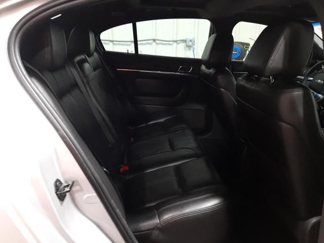 Photo 6 from auction – 2010 LINCOLN MKS with VIN 1LNHL9FT4AG612917