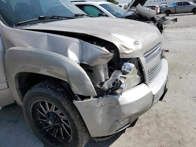 Photo 9 from auction – 2007 CHEVROLET AVALANCHE with VIN 3GNEC12087G272602