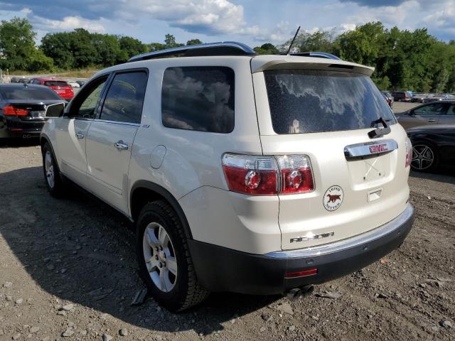 Photo 3 from auction – 2008 GMC ACADIA SLT with VIN 1GKEV23728J294278