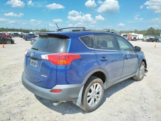 Photo 4 from auction – 2014 TOYOTA RAV4 LIMIT with VIN 2T3YFREV0EW108518