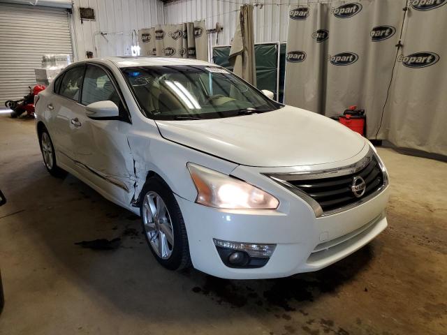NISSAN ALTIMA 2.5 2014 with VIN 1N4AL3AP9EC284796 - Photo from auction