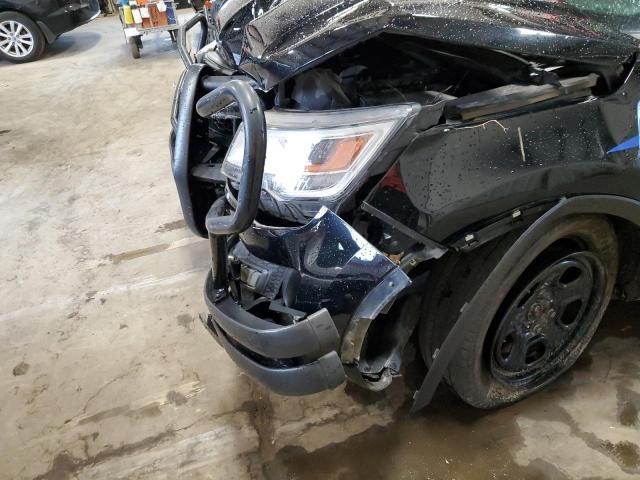 Photo 9 from auction – 2018 FORD EXPLORER P with VIN 1FM5K8AR0JGA83753