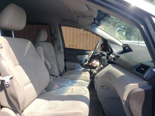 Photo 5 from auction – 2011 HONDA ODYSSEY EX with VIN 5FNRL5H48BB504464