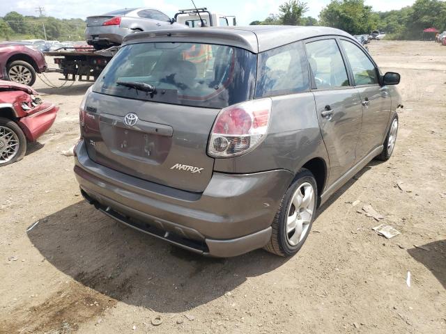 Photo 4 from auction – 2008 TOYOTA COROLLA MA with VIN 2T1KR32E88C710032