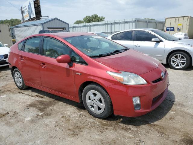 Foto 1 de la subasta – 2011 TOYOTA PRIUS con VIN JTDKN3DU8B0306276