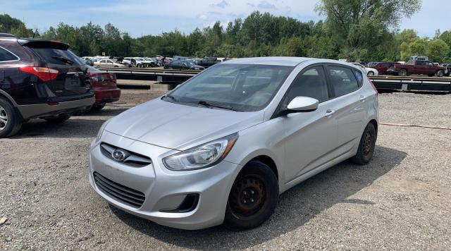 Photo 2 from auction – 2012 HYUNDAI ACCENT GLS with VIN KMHCT5AE0CU010550