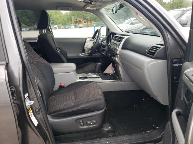 Photo 5 from auction – 2012 TOYOTA 4RUNNER SR with VIN JTEZU5JRXC5042118