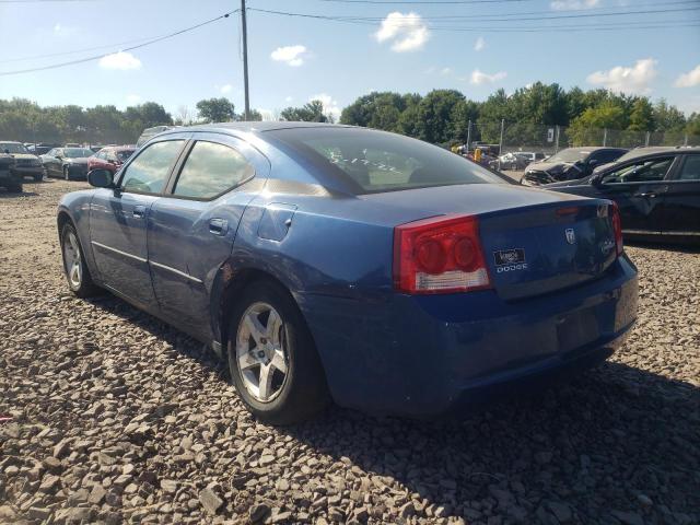 Photo 3 from auction – 2009 DODGE CHARGER with VIN 2B3KA43D19H615744