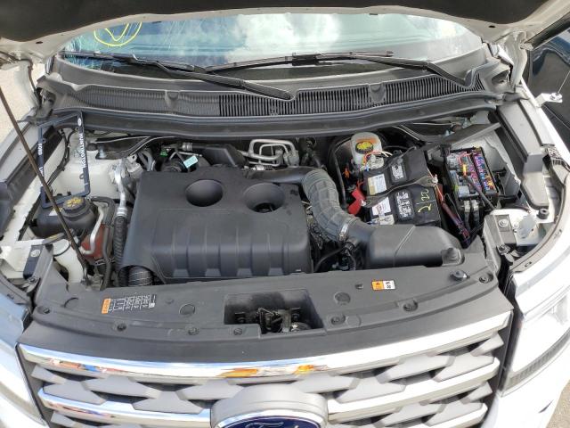 Photo 7 from auction – 2018 FORD EXPLORER X with VIN 1FM5K8DH7JGA01570