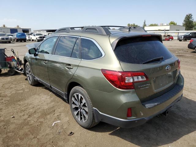 Photo 3 from auction – 2017 SUBARU OUTBACK 2. with VIN 4S4BSANC7H3304301