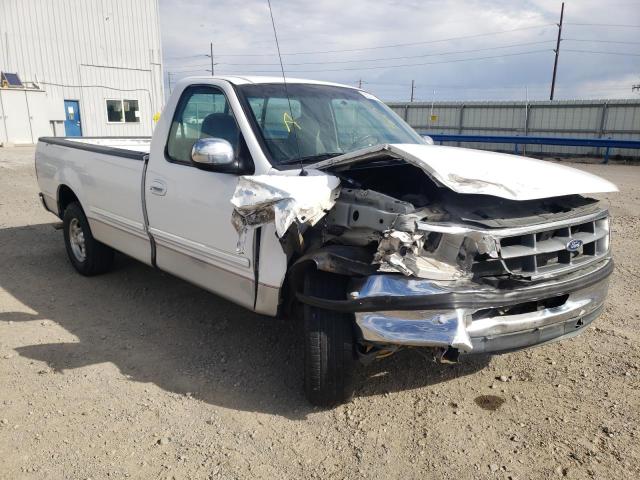 FORD F150 1998 with VIN 1FTZF1762WKB77541 - Photo from auction