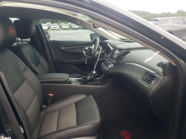 Photo 5 from auction – 2014 CHEVROLET IMPALA LT with VIN 2G1115SL8E9290578