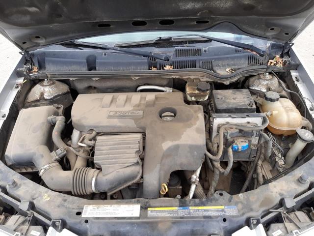 Photo 7 from auction – 2006 SATURN ION LEVEL with VIN 1G8AL55F66Z166768