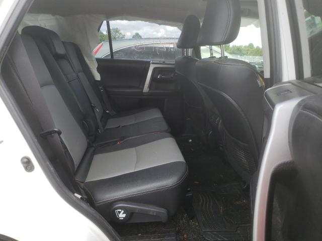 Photo 6 from auction – 2016 TOYOTA 4RUNNER SR with VIN JTEBU5JR1G5283007