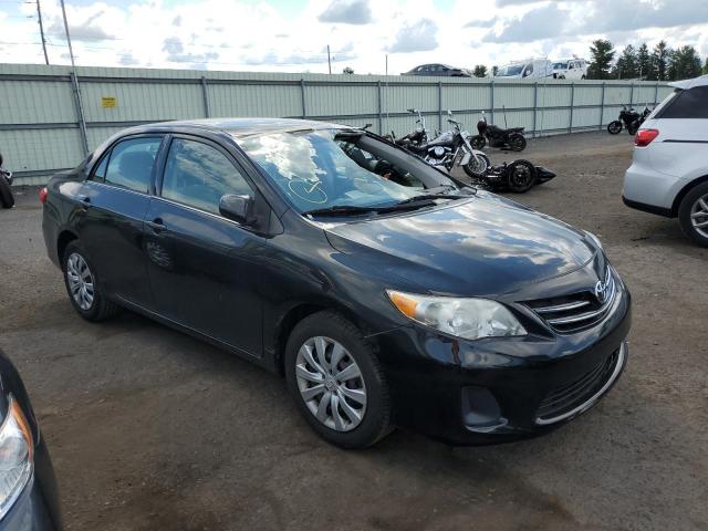 TOYOTA COROLLA BA 2013 with VIN 2T1BU4EE8DC008805 - Photo from auction