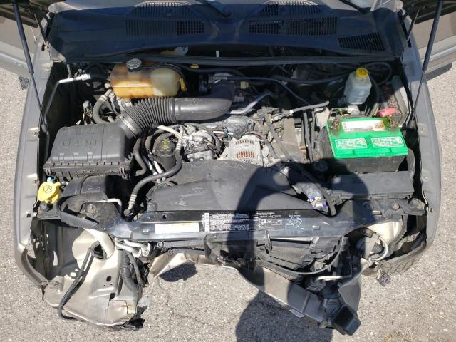 Photo 7 from auction – 2005 JEEP LIBERTY SP with VIN 1J4GL48K55W694007
