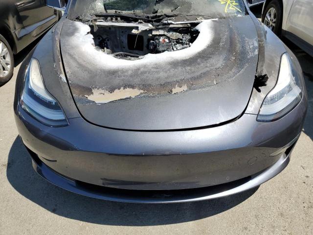 Photo 7 from auction – 2019 TESLA MODEL 3 with VIN 5YJ3E1EA5KF308310