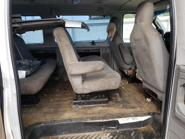Photo 6 from auction – 2013 FORD ECONOLINE with VIN 1FBNE3BL0DDA43112