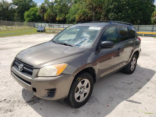 Photo 2 from auction – 2010 TOYOTA RAV4 with VIN 2T3ZF4DV6AW035237