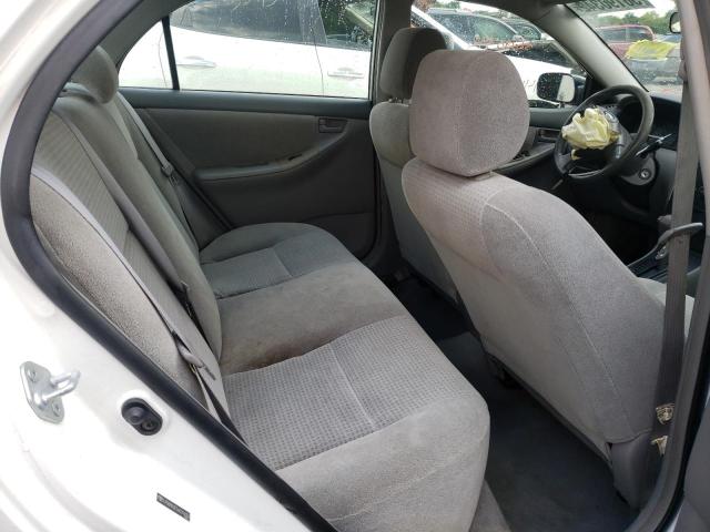 Photo 6 from auction – 2006 TOYOTA COROLLA CE with VIN JTDBR32E560074306