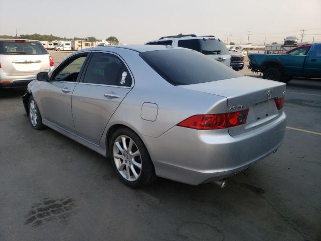 Photo 3 from auction – 2008 ACURA TSX with VIN JH4CL96938C006527
