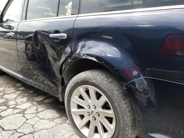 Photo 9 from auction – 2009 FORD FLEX SEL with VIN 2FMEK62C69BA12039