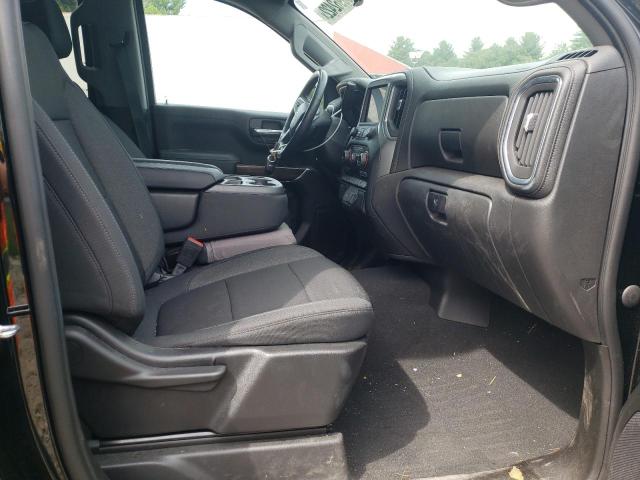 Photo 5 from auction – 2021 CHEVROLET SILVERADO with VIN 3GCUYDET7MG324519