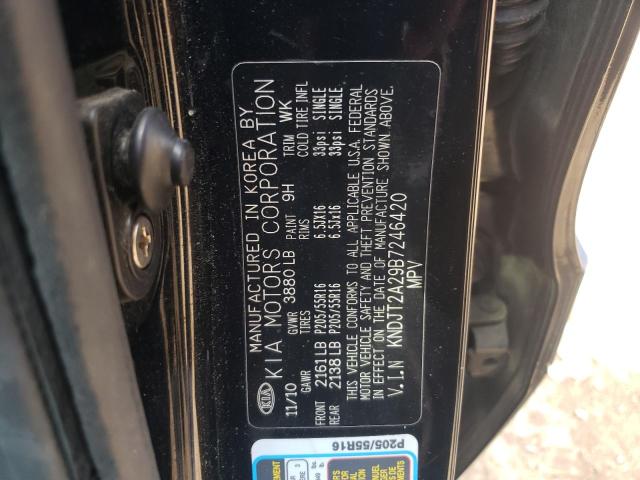 Photo 10 from auction – 2011 KIA SOUL + with VIN KNDJT2A29B7246420