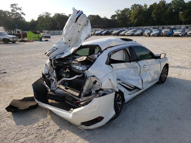 Photo 4 from auction – 2016 HONDA CIVIC EX with VIN 19XFC2F74GE040004