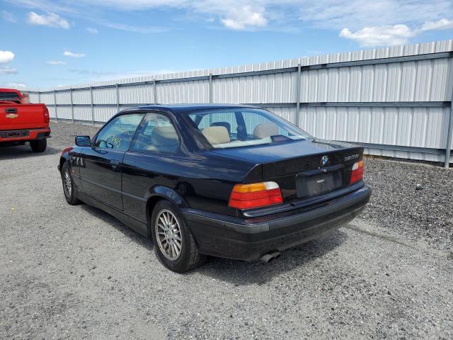 Photo 3 from auction – 1999 BMW 323 IS with VIN WBABF7331XEH43186