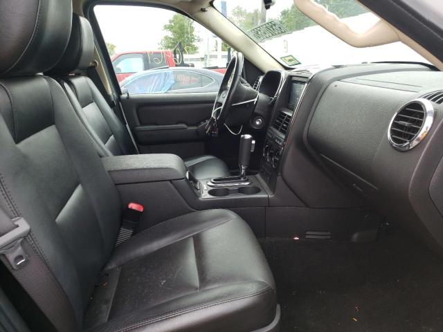 Photo 5 from auction – 2010 FORD EXPLORER X with VIN 1FMEU7DE0AUA38097