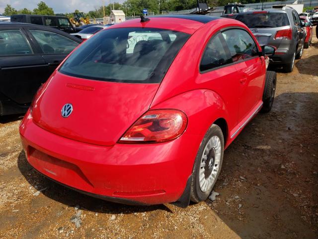 Photo 4 from auction – 2014 VOLKSWAGEN BEETLE with VIN 3VWJ07AT5EM664298