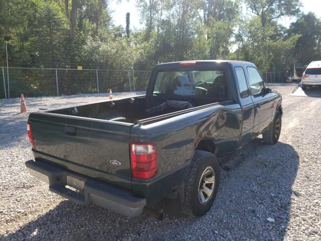 Photo 4 from auction – 2003 FORD RANGER SUP with VIN 1FTYR14U83PB60358