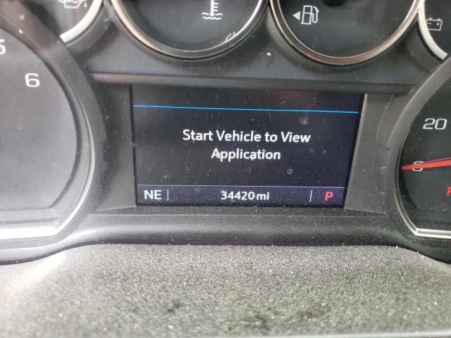 Photo 8 from auction – 2021 CHEVROLET SILVERADO with VIN 3GCUYDET7MG324519