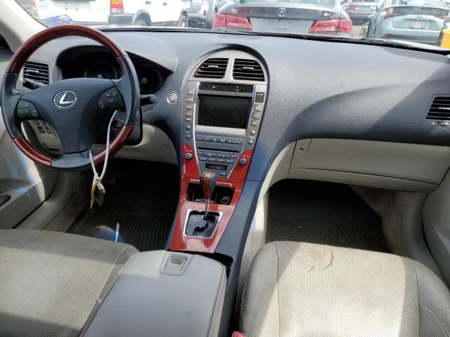 Foto 9 de la subasta – 2009 LEXUS ES 350 con VIN JTHBJ46G192303564