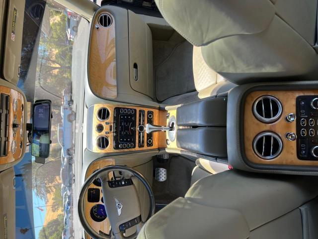 Photo 9 from auction – 2006 BENTLEY CONTINENTA with VIN SCBBR53W06C033828