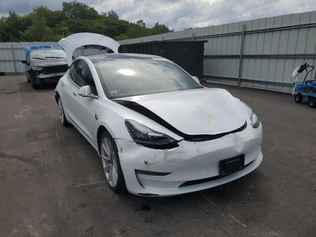 TESLA MODEL 3 2019 with VIN 5YJ3E1EB2KF530327 - Photo from auction