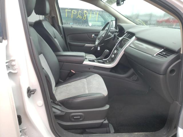 Photo 5 from auction – 2013 FORD EDGE SEL with VIN 2FMDK3JC6DBE03468